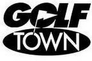 GOLF TOWN logo