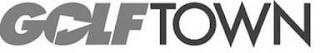 GOLF TOWN logo