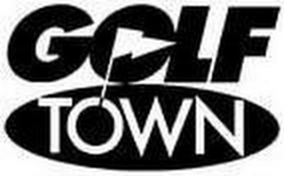 GOLF TOWN logo