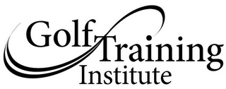 GOLF TRAINING INSTITUTE logo