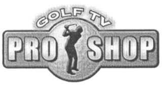 GOLF TV PRO SHOP logo