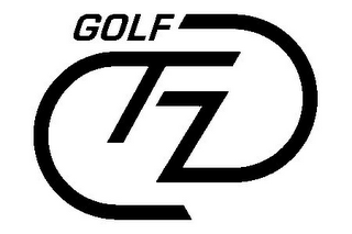 GOLF TZ logo