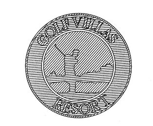 GOLF VILLAS RESORT logo
