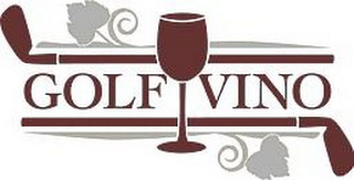 GOLF VINO logo