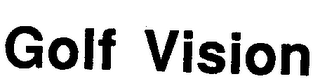 GOLF VISION logo