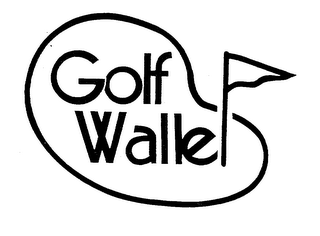 GOLF WALLE logo