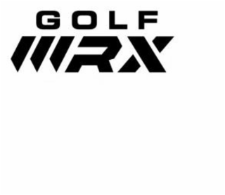 GOLF WRX logo