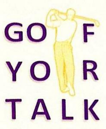 GOLF YOUR TALK logo