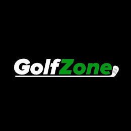 GOLF ZONE logo