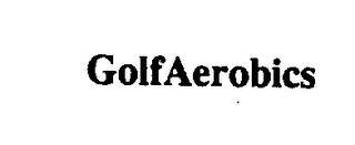 GOLFAEROBICS logo