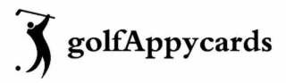 GOLFAPPYCARDS logo