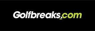 GOLFBREAKS.COM logo