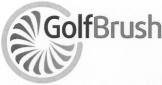 GOLFBRUSH logo