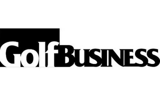 GOLFBUSINESS logo