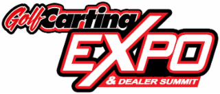 GOLFCARTING EXPO & DEALER SUMMIT logo