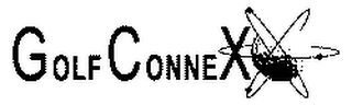 GOLFCONNEX logo