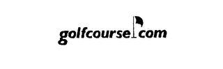 GOLFCOURSE COM logo