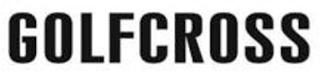 GOLFCROSS logo