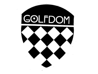 GOLFDOM logo