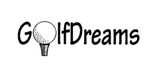 GOLFDREAMS logo