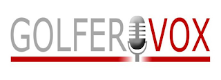 GOLFER VOX logo