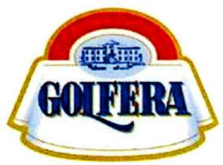GOLFERA logo