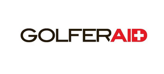 GOLFERAID logo