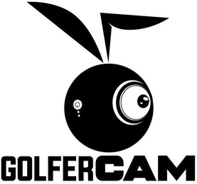 GOLFERCAM logo
