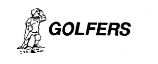 GOLFERS logo