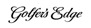 GOLFER'S EDGE logo