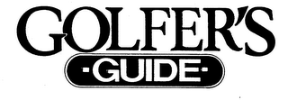 GOLFER'S GUIDE
