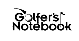 GOLFER'S NOTEBOOK logo