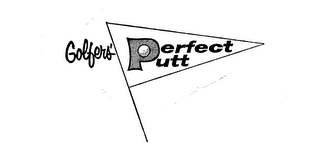 GOLFERS' PERFECT PUTT logo