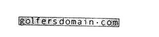 GOLFERSDOMAIN.COM logo