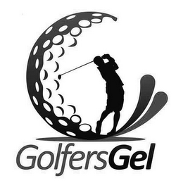 GOLFERSGEL logo