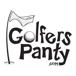 GOLFERSPANTY.COM logo