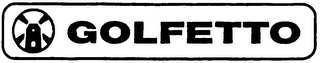 GOLFETTO logo