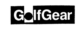 GOLFGEAR logo