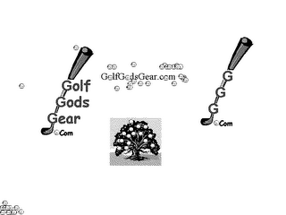 GOLFGODSGEAR.COM logo