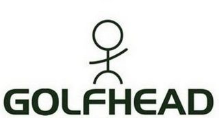 GOLFHEAD logo