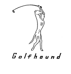 GOLFHOUND logo