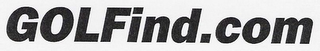 GOLFIND.COM logo