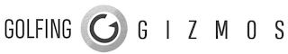 GOLFING G GIZMOS logo