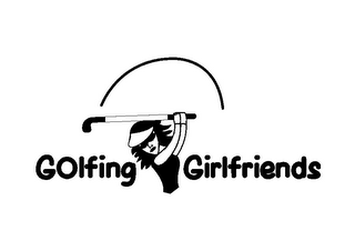 GOLFING GIRLFRIENDS logo