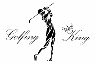 GOLFING KING logo