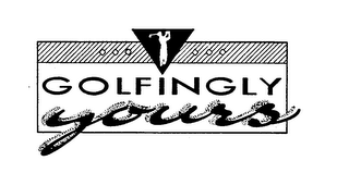 GOLFINGLY YOURS logo