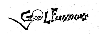 GOLFINITIONS logo