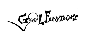 GOLFINITIONS logo