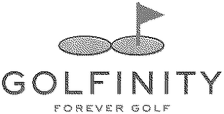 GOLFINITY FOREVER GOLF logo