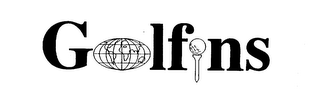 GOLFINS logo